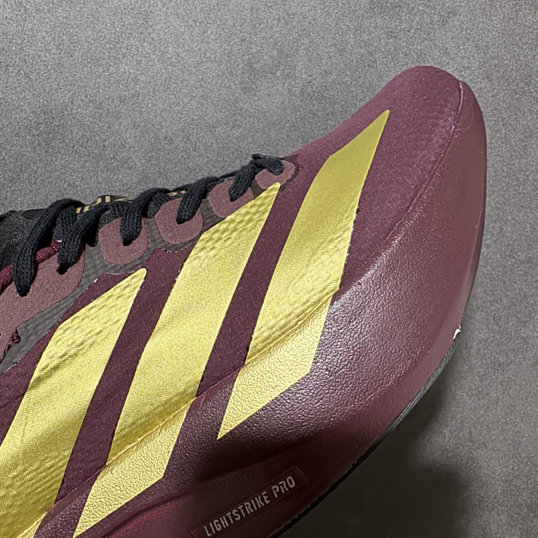 图片[7]-【公司级】Adidas Adizero Evo SL 2 阿迪超轻透气缓震跑鞋 #以令人难以置信的138克重量，刷新了跑鞋轻量化的记录，阿迪在材料科学和工艺技术上的深厚积累。 #全新鞋款采用Lightweight Upper材料，让穿着者几乎能够体验到一种\”裸足\”的感觉 货号： JQ4443 尺码：36 36.5 37 38 38.5 39 40 40.5 41 42 42.5 43 44 44.5 45-选品中心