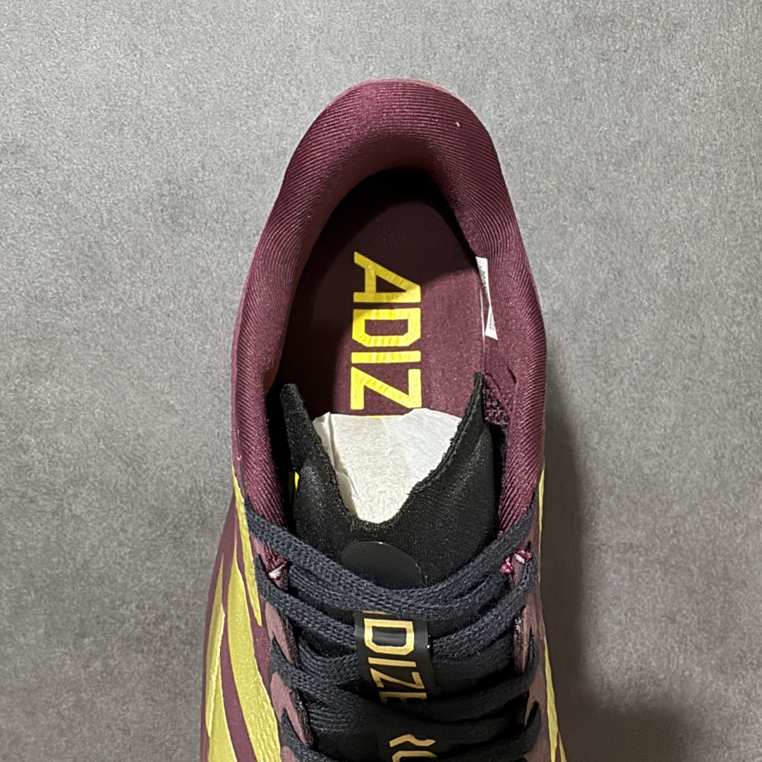 图片[6]-【公司级】Adidas Adizero Evo SL 2 阿迪超轻透气缓震跑鞋 #以令人难以置信的138克重量，刷新了跑鞋轻量化的记录，阿迪在材料科学和工艺技术上的深厚积累。 #全新鞋款采用Lightweight Upper材料，让穿着者几乎能够体验到一种\”裸足\”的感觉 货号： JQ4443 尺码：36 36.5 37 38 38.5 39 40 40.5 41 42 42.5 43 44 44.5 45-选品中心
