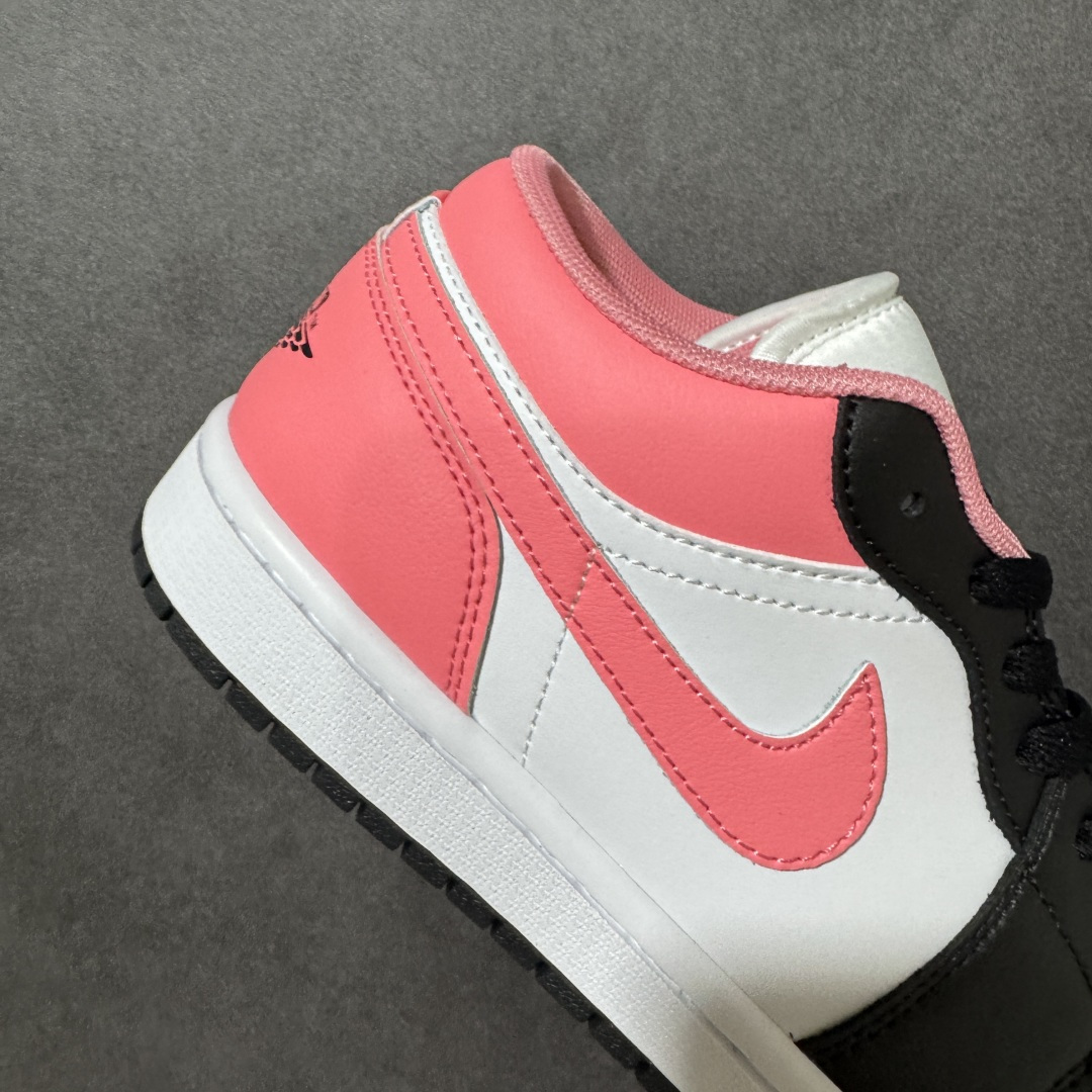 图片[8]-【K版纯原】Air Jordan AJ1 Low 低帮 553560-025 全新流水线出品 市场第二梯队最强版 全部原鞋开发 原楦原纸板开发 全鞋电脑针车 原厂内置全掌气垫 原盒内在原标 唯一Zp原版鞋带绑法 免检产品 全新2022版型 全头层皮料 完美零毛边处理 原厂配置全掌气垫 价格定位良心 新配色陆续出货 尺码：36-40-选品中心