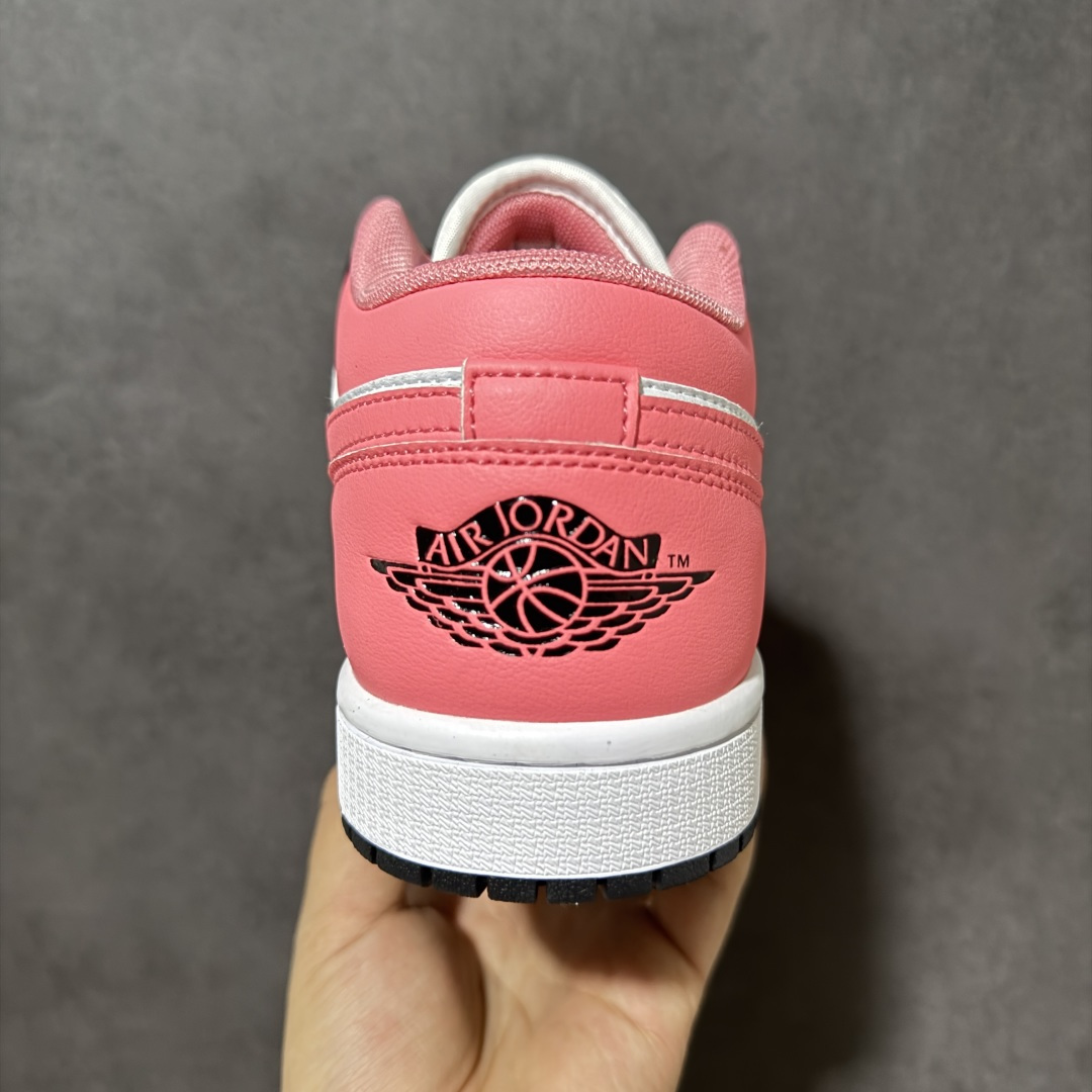 图片[4]-【K版纯原】Air Jordan AJ1 Low 低帮 553560-025 全新流水线出品 市场第二梯队最强版 全部原鞋开发 原楦原纸板开发 全鞋电脑针车 原厂内置全掌气垫 原盒内在原标 唯一Zp原版鞋带绑法 免检产品 全新2022版型 全头层皮料 完美零毛边处理 原厂配置全掌气垫 价格定位良心 新配色陆续出货 尺码：36-40-选品中心