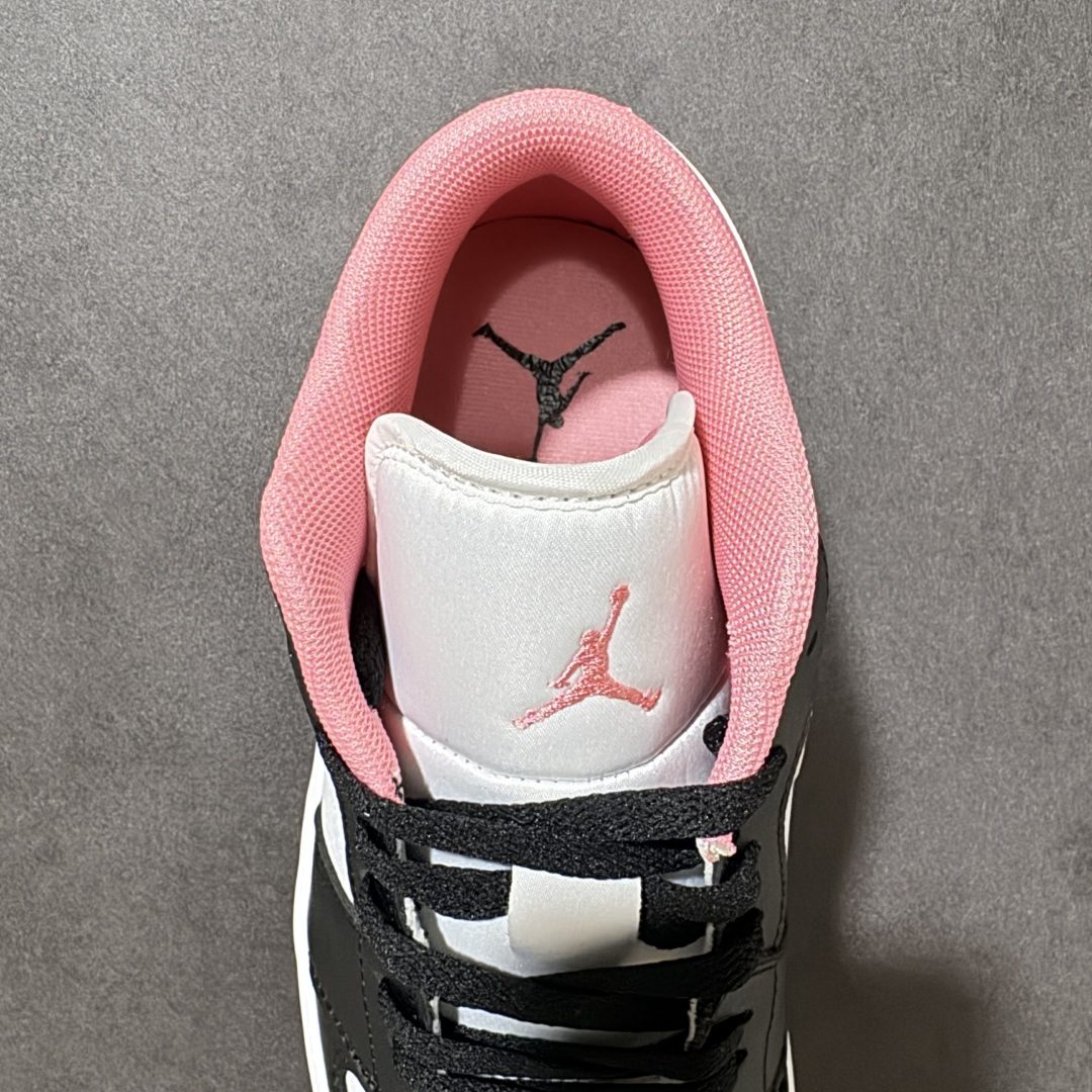 图片[6]-【K版纯原】Air Jordan AJ1 Low 低帮 553560-025 全新流水线出品 市场第二梯队最强版 全部原鞋开发 原楦原纸板开发 全鞋电脑针车 原厂内置全掌气垫 原盒内在原标 唯一Zp原版鞋带绑法 免检产品 全新2022版型 全头层皮料 完美零毛边处理 原厂配置全掌气垫 价格定位良心 新配色陆续出货 尺码：36-40-选品中心