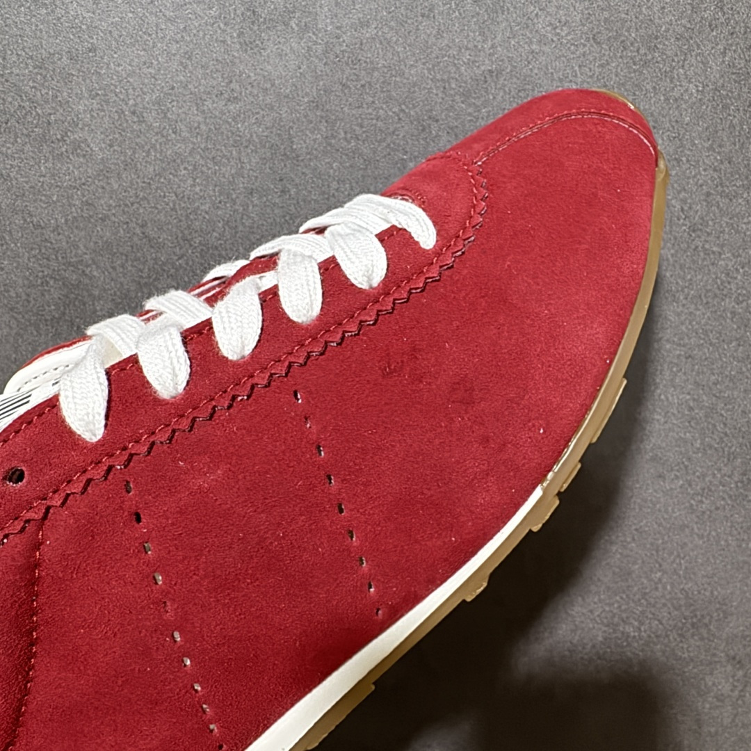 图片[7]-【公司级】MIUMIU缪缪 2026新春系列 Plume 平底系带 德训鞋 薄底鞋 低帮 生活休闲鞋 货号：5E114E_054_POD56_F_005 尺码：36-45-选品中心