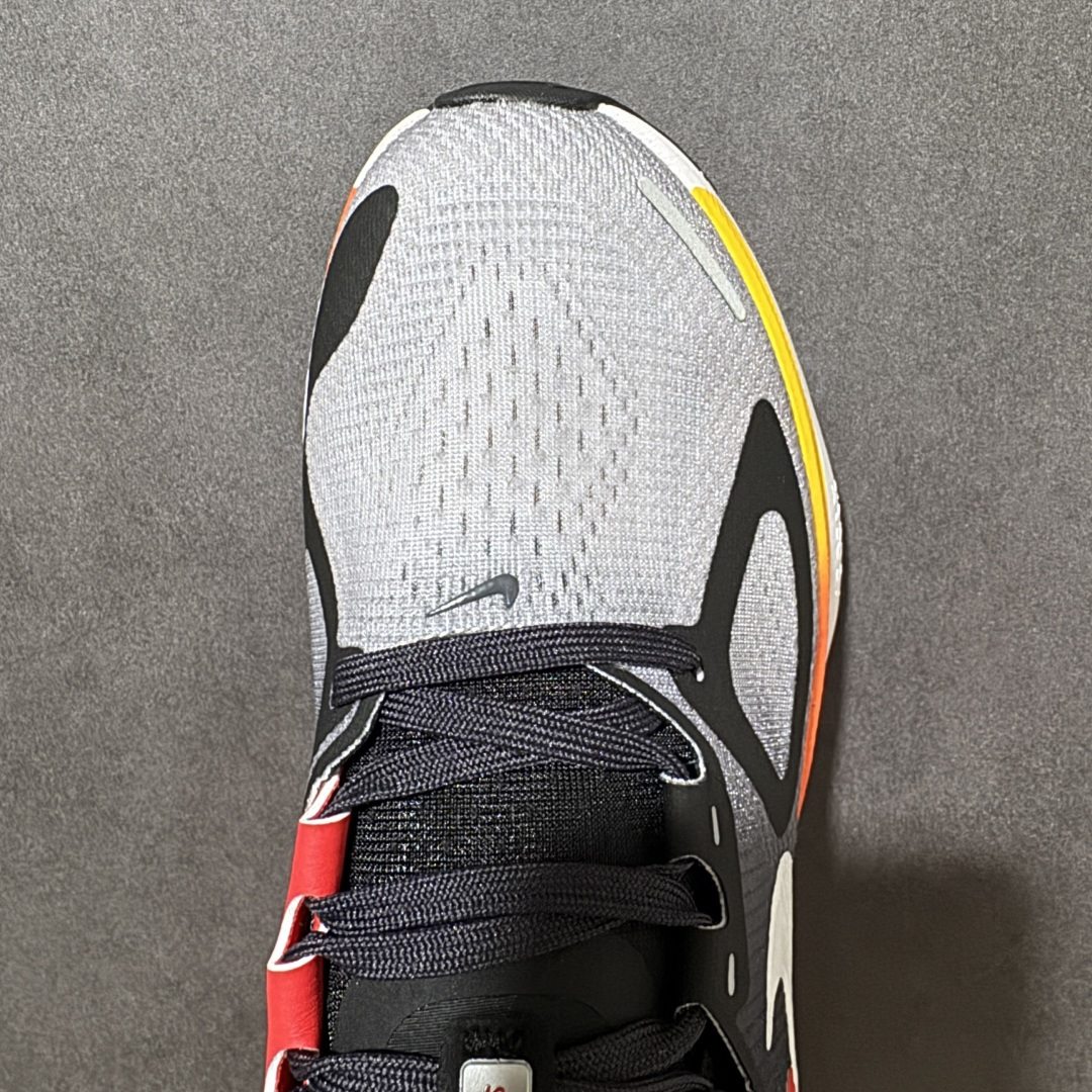 图片[5]-【公司级】NIKE STRUCTURE PLUS 全新配色 耐克 舒适减震防滑 低帮跑步鞋 全掌ReactX泡绵中底 前掌和后跟还配备了Air Zoom气垫单元 据说跑起来更快更舒适哦 这次最大的升级点 首次引入了ReactX泡绵 货号：HQ3048-003 尺码：40-45-选品中心