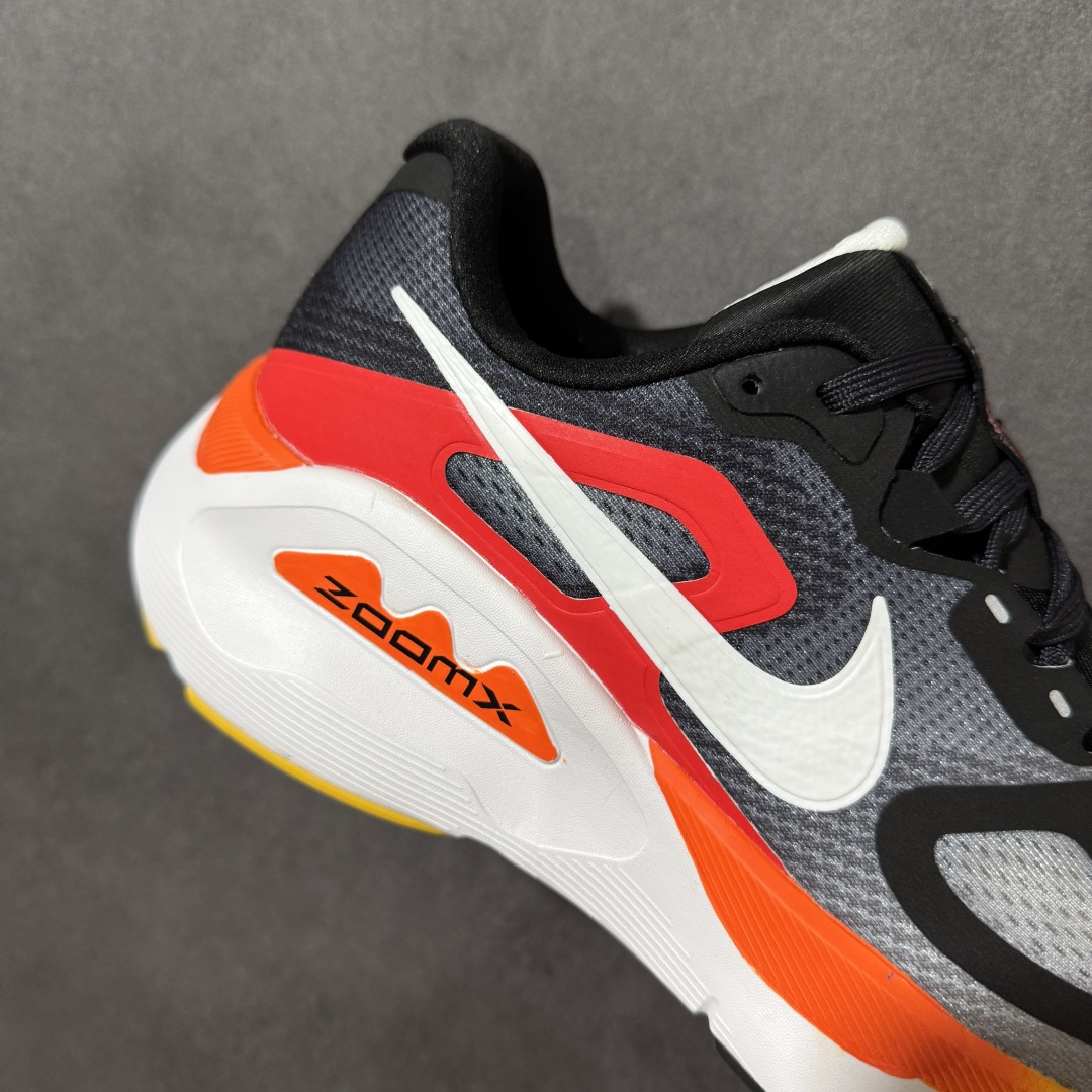 图片[8]-【公司级】NIKE STRUCTURE PLUS 全新配色 耐克 舒适减震防滑 低帮跑步鞋 全掌ReactX泡绵中底 前掌和后跟还配备了Air Zoom气垫单元 据说跑起来更快更舒适哦 这次最大的升级点 首次引入了ReactX泡绵 货号：HQ3048-003 尺码：40-45-选品中心