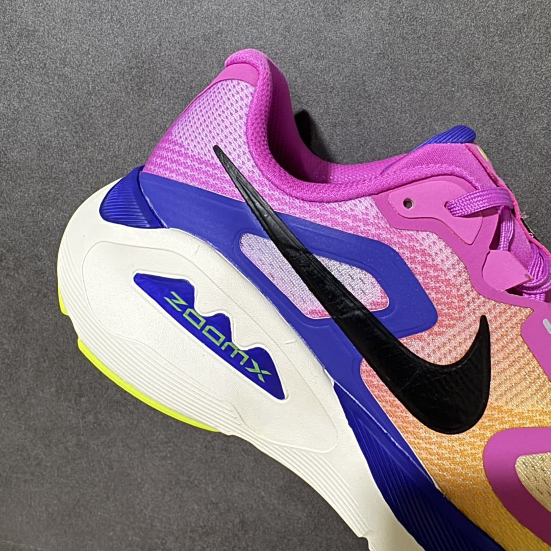 图片[8]-【公司级】NIKE STRUCTURE PLUS 全新配色 耐克 舒适减震防滑 低帮跑步鞋 全掌ReactX泡绵中底 前掌和后跟还配备了Air Zoom气垫单元 据说跑起来更快更舒适哦 这次最大的升级点 首次引入了ReactX泡绵 货号：HQ3048-500 尺码：40-45-选品中心