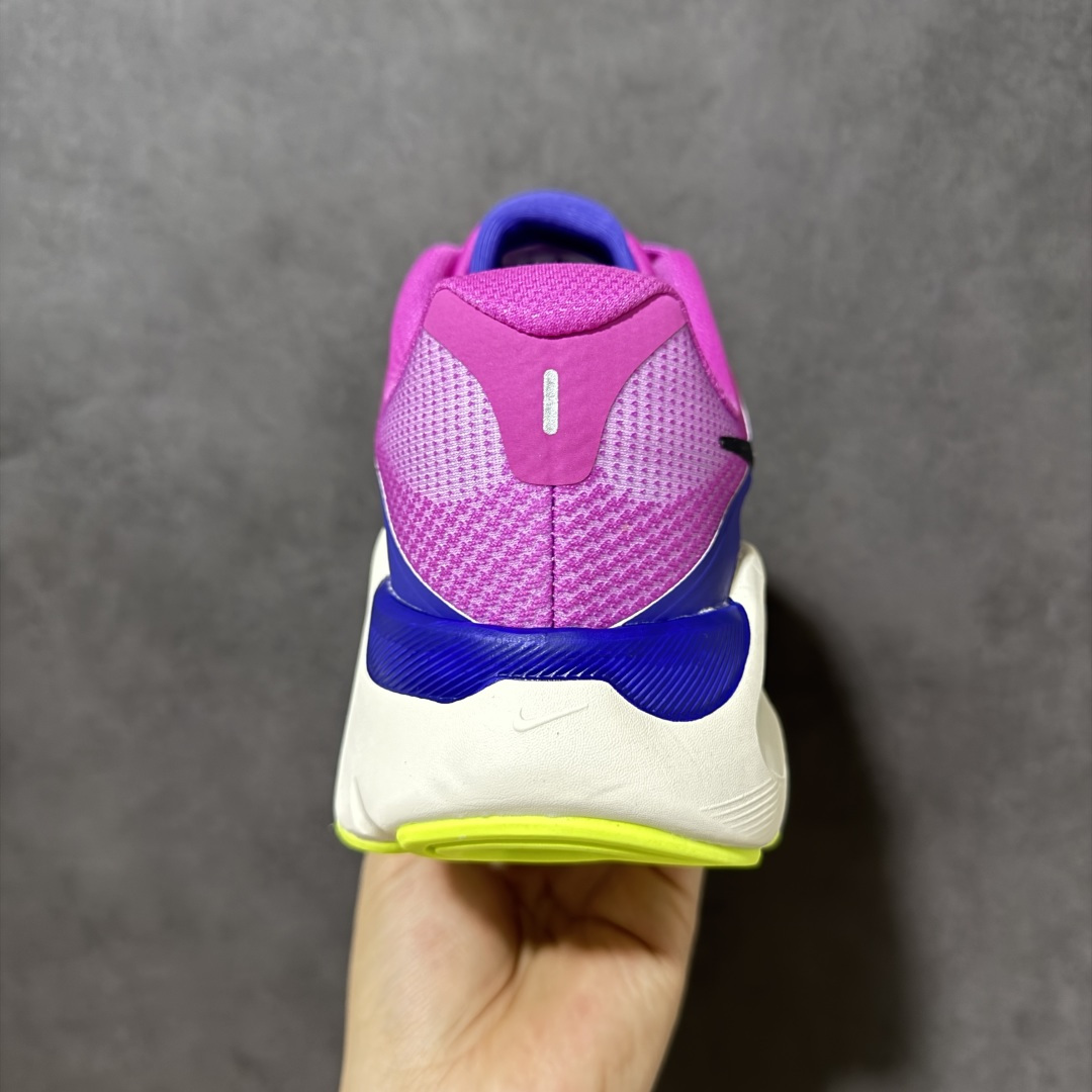 图片[4]-【公司级】NIKE STRUCTURE PLUS 全新配色 耐克 舒适减震防滑 低帮跑步鞋 全掌ReactX泡绵中底 前掌和后跟还配备了Air Zoom气垫单元 据说跑起来更快更舒适哦 这次最大的升级点 首次引入了ReactX泡绵 货号：HQ3048-500 尺码：40-45-选品中心