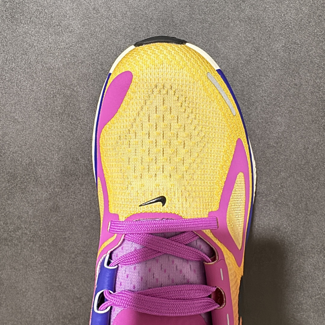 图片[5]-【公司级】NIKE STRUCTURE PLUS 全新配色 耐克 舒适减震防滑 低帮跑步鞋 全掌ReactX泡绵中底 前掌和后跟还配备了Air Zoom气垫单元 据说跑起来更快更舒适哦 这次最大的升级点 首次引入了ReactX泡绵 货号：HQ3048-500 尺码：40-45-选品中心