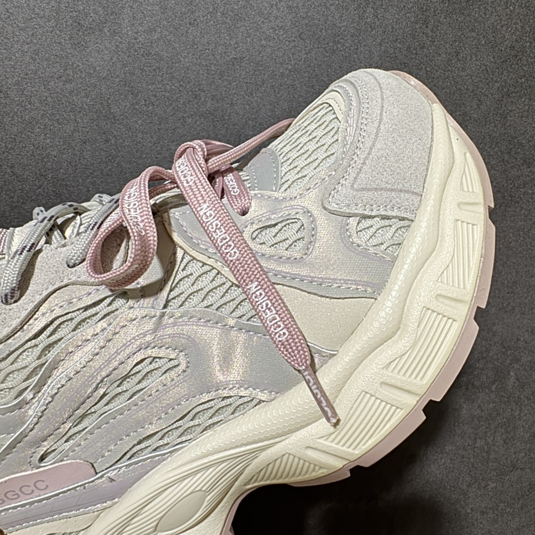 图片[7]-【公司级】GG-CC 明星同款厚底增高休闲生活鞋 G26U0013B  尺码：35 36 37 38 39 40-选品中心