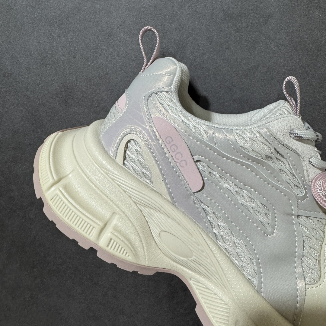 图片[8]-【公司级】GG-CC 明星同款厚底增高休闲生活鞋 G26U0013B  尺码：35 36 37 38 39 40-选品中心