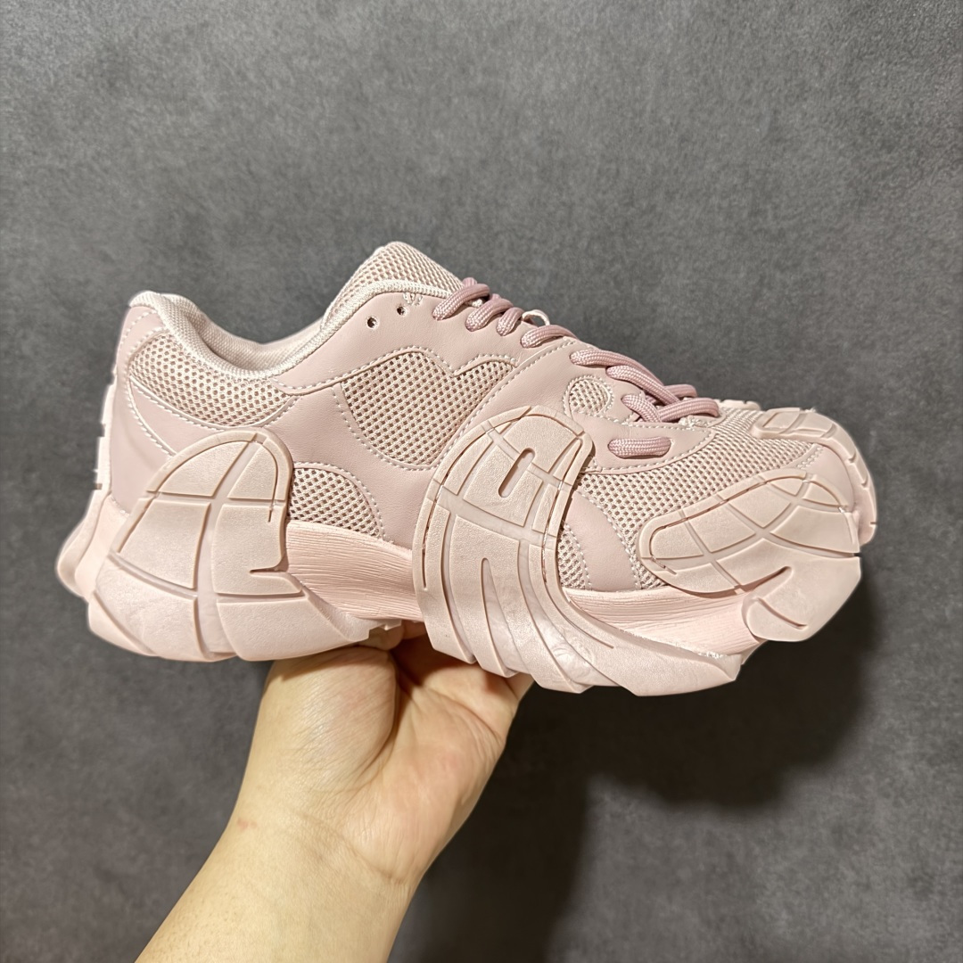 【公司级】GG-CC 明星同款厚底增高休闲生活鞋 G26U0013B  尺码：35 36 37 38 39 40-选品中心