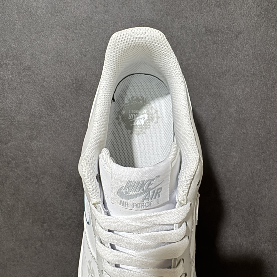 图片[6]-【定制版】Nike Air Force 1\’07 Low 二次元主题 斯图西联名 空军一号低帮休闲板鞋  #定制皮料 原厂3D打印 定制鞋盒 原楦原纸板 纯正空军版型 内置全掌气垫 货号：ZH0316-138  尺码：36 37 37.5 38 39 39.5 40 40.5 41.5 42 42.5 43.5 44 45-选品中心