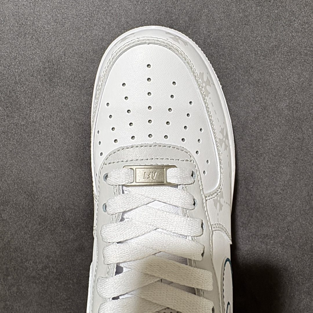 图片[5]-【定制版】Nike Air Force 1\’07 Low 二次元主题 斯图西联名 空军一号低帮休闲板鞋  #定制皮料 原厂3D打印 定制鞋盒 原楦原纸板 纯正空军版型 内置全掌气垫 货号：ZH0316-138  尺码：36 37 37.5 38 39 39.5 40 40.5 41.5 42 42.5 43.5 44 45-选品中心