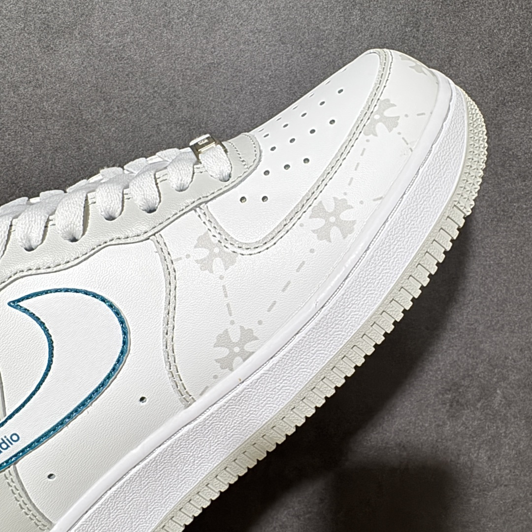 图片[7]-【定制版】Nike Air Force 1\’07 Low 二次元主题 斯图西联名 空军一号低帮休闲板鞋  #定制皮料 原厂3D打印 定制鞋盒 原楦原纸板 纯正空军版型 内置全掌气垫 货号：ZH0316-138  尺码：36 37 37.5 38 39 39.5 40 40.5 41.5 42 42.5 43.5 44 45-选品中心