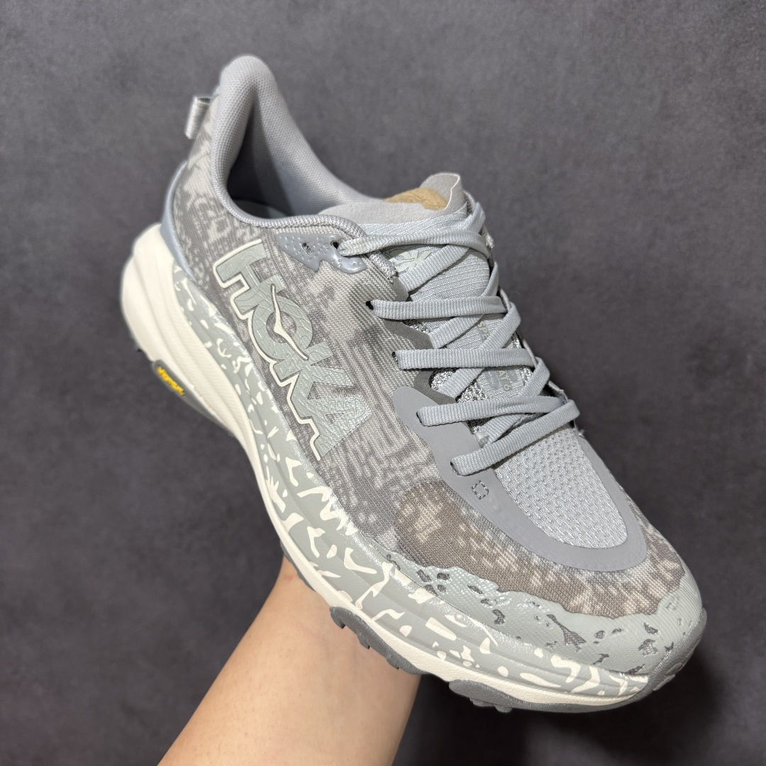 图片[3]-【公司级】HOKA SPEEDGOAT 6 轻量低帮户外越野跑鞋 户外山脉越野轻量运动跑鞋 货号：1147791 尺码：36 36.5 37.5 38 38.5 39 40 40.5 41 42 42.5 43 44 45 46-选品中心