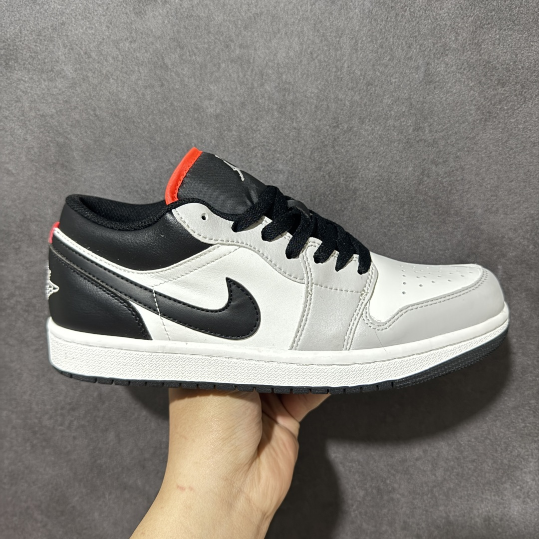 【H11纯原】Nike Air Jordan 1 Low SE AJ1 乔一 舒适贴合 防滑耐磨 低帮 复古篮球鞋 货号：553560-045 尺码：35.5 36 36.5 37.5 38 38.5 39 40 40.5 41 42 42.5 43 44 45 46 47.5 48.5 #H11顶级纯原 纯原外贸平台特供订单 #全套原纸板楦头开发 #原厂特供材料配套加持 #确保原汁原味 完美呈现版型 #原档数据独家私模大底 #男女鞋同步官方开发至47.5 #原装进口轻量化鞋垫 #进口港宝加持 后跟自然饱满 还原公司包裹性 #鞋面采用原装数据贴合技术 #全方位贴合包裹脚型 #鞋跟部鞋底牵引设计 #提供强大的抓地性能 #更适应不同实战场地路面-选品中心