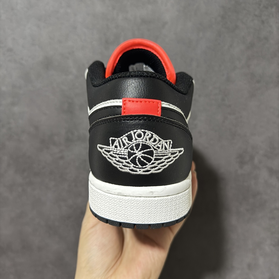 图片[4]-【H11纯原】Nike Air Jordan 1 Low SE AJ1 乔一 舒适贴合 防滑耐磨 低帮 复古篮球鞋 货号：553560-045 尺码：35.5 36 36.5 37.5 38 38.5 39 40 40.5 41 42 42.5 43 44 45 46 47.5 48.5 #H11顶级纯原 纯原外贸平台特供订单 #全套原纸板楦头开发 #原厂特供材料配套加持 #确保原汁原味 完美呈现版型 #原档数据独家私模大底 #男女鞋同步官方开发至47.5 #原装进口轻量化鞋垫 #进口港宝加持 后跟自然饱满 还原公司包裹性 #鞋面采用原装数据贴合技术 #全方位贴合包裹脚型 #鞋跟部鞋底牵引设计 #提供强大的抓地性能 #更适应不同实战场地路面-选品中心