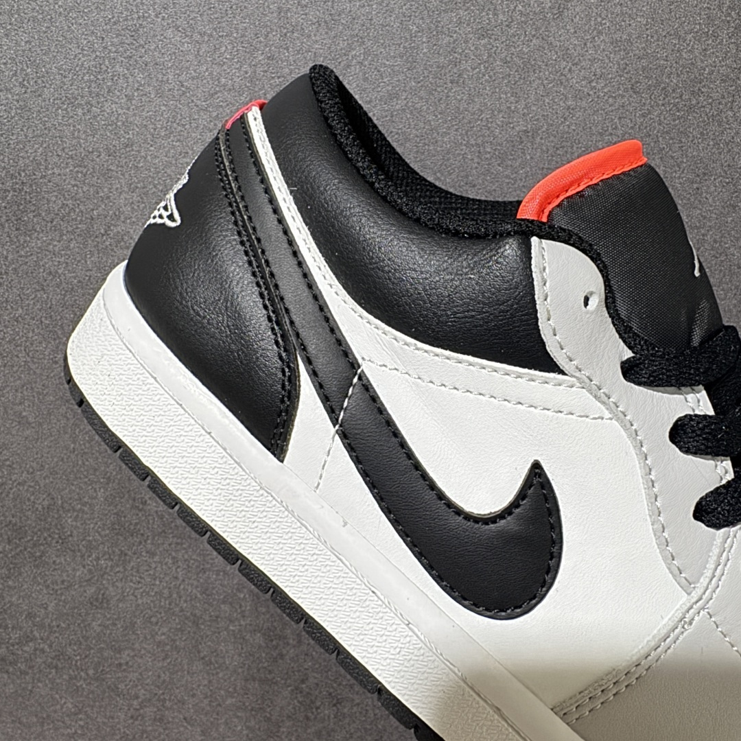 图片[8]-【H11纯原】Nike Air Jordan 1 Low SE AJ1 乔一 舒适贴合 防滑耐磨 低帮 复古篮球鞋 货号：553560-045 尺码：35.5 36 36.5 37.5 38 38.5 39 40 40.5 41 42 42.5 43 44 45 46 47.5 48.5 #H11顶级纯原 纯原外贸平台特供订单 #全套原纸板楦头开发 #原厂特供材料配套加持 #确保原汁原味 完美呈现版型 #原档数据独家私模大底 #男女鞋同步官方开发至47.5 #原装进口轻量化鞋垫 #进口港宝加持 后跟自然饱满 还原公司包裹性 #鞋面采用原装数据贴合技术 #全方位贴合包裹脚型 #鞋跟部鞋底牵引设计 #提供强大的抓地性能 #更适应不同实战场地路面-选品中心