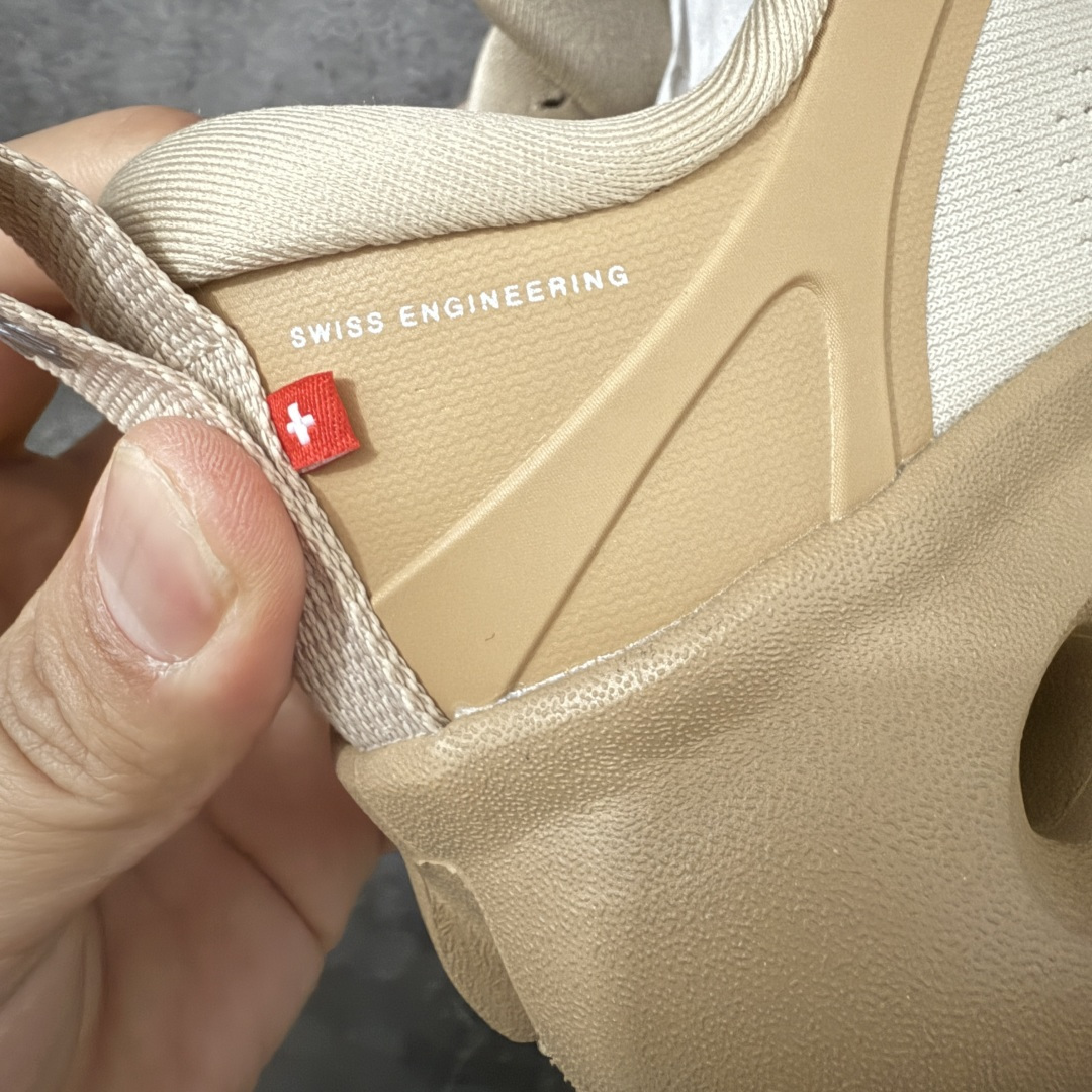 图片[3]-【莞产顶级】LOEWE罗意威 x ON昂跑 联名款 Cloudsolo系列 •原鞋一致橡胶底 原版高弹MD 加爆米花料 •正确后跟小蛮腰 •Logo立体有光泽度 •正确鞋头饱满立体 •鞋舌TPU立体高频 •正确鞋面网布多层厚实材料 •后跟织带高频立体 织带上浆加硬 •正确鞋带头滴胶柔软 •正确鞋垫前薄后厚有弹性（欧奈斯材料，非普通海玻璃） 尺码：36 36.5 37 37.5 38 38.5 39 40 40.5 41 42 42.5 43 44 44.5 45 46（真半码）-选品中心