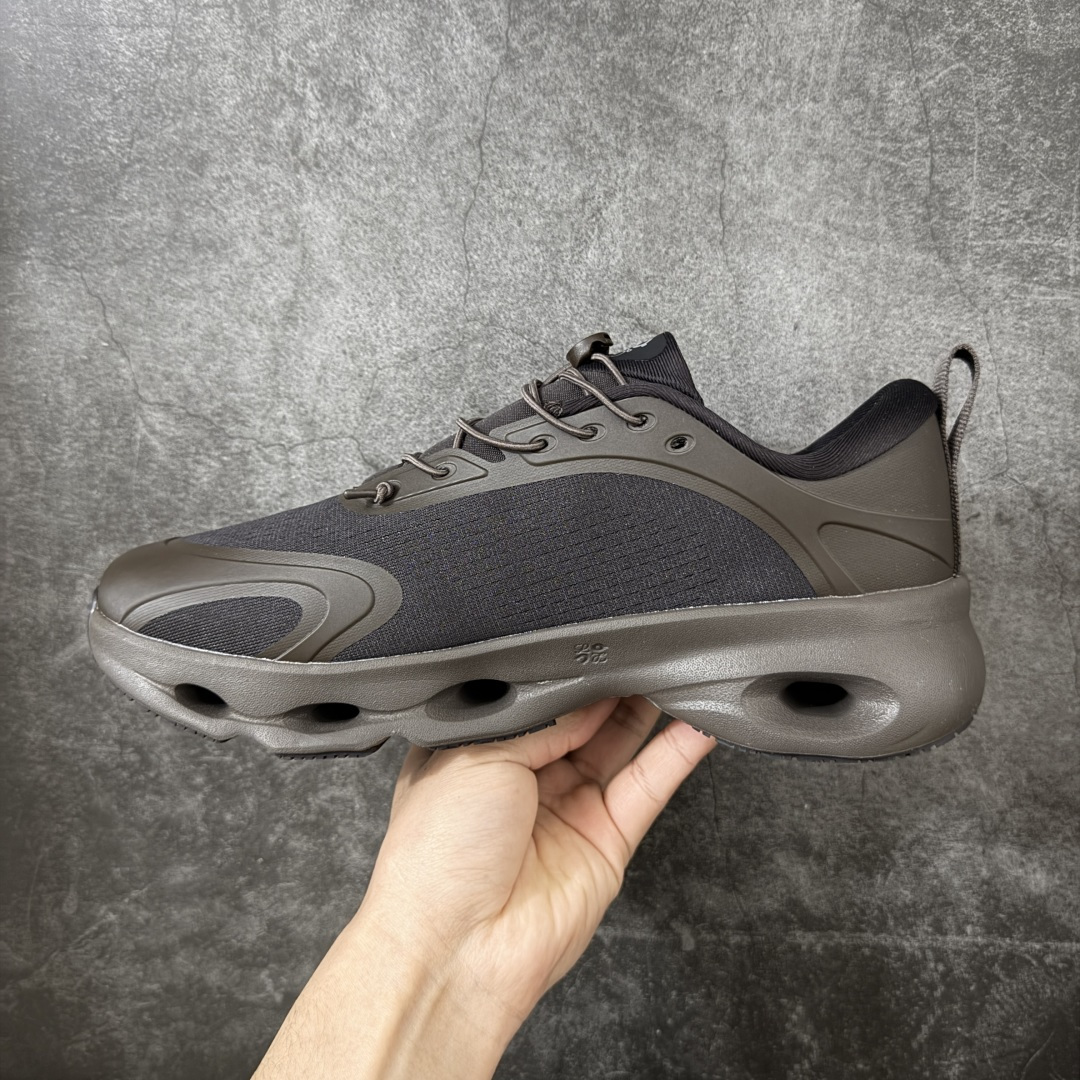 图片[2]-【莞产顶级】LOEWE罗意威 x ON昂跑 联名款 Cloudsolo系列 •原鞋一致橡胶底 原版高弹MD 加爆米花料 •正确后跟小蛮腰 •Logo立体有光泽度 •正确鞋头饱满立体 •鞋舌TPU立体高频 •正确鞋面网布多层厚实材料 •后跟织带高频立体 织带上浆加硬 •正确鞋带头滴胶柔软 •正确鞋垫前薄后厚有弹性（欧奈斯材料，非普通海玻璃） 尺码：36 36.5 37 37.5 38 38.5 39 40 40.5 41 42 42.5 43 44 44.5 45 46（真半码）-选品中心