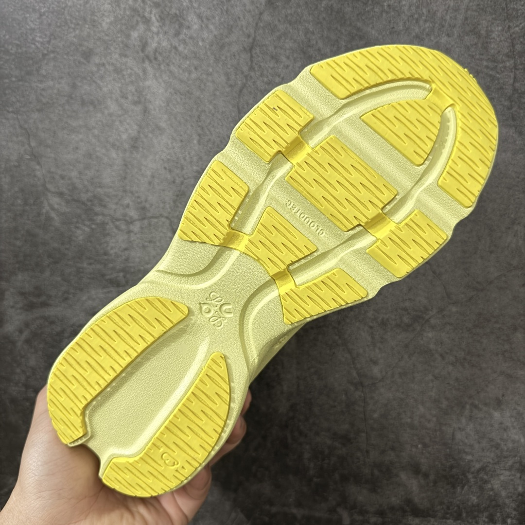 图片[9]-【莞产顶级】LOEWE罗意威 x ON昂跑 联名款 Cloudsolo系列 •原鞋一致橡胶底 原版高弹MD 加爆米花料 •正确后跟小蛮腰 •Logo立体有光泽度 •正确鞋头饱满立体 •鞋舌TPU立体高频 •正确鞋面网布多层厚实材料 •后跟织带高频立体 织带上浆加硬 •正确鞋带头滴胶柔软 •正确鞋垫前薄后厚有弹性（欧奈斯材料，非普通海玻璃） 尺码：36 36.5 37 37.5 38 38.5 39 40 40.5 41 42 42.5 43 44 44.5 45 46（真半码）-选品中心