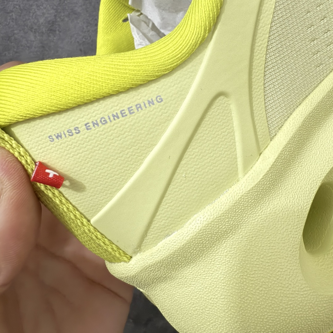 图片[3]-【莞产顶级】LOEWE罗意威 x ON昂跑 联名款 Cloudsolo系列 •原鞋一致橡胶底 原版高弹MD 加爆米花料 •正确后跟小蛮腰 •Logo立体有光泽度 •正确鞋头饱满立体 •鞋舌TPU立体高频 •正确鞋面网布多层厚实材料 •后跟织带高频立体 织带上浆加硬 •正确鞋带头滴胶柔软 •正确鞋垫前薄后厚有弹性（欧奈斯材料，非普通海玻璃） 尺码：36 36.5 37 37.5 38 38.5 39 40 40.5 41 42 42.5 43 44 44.5 45 46（真半码）-选品中心