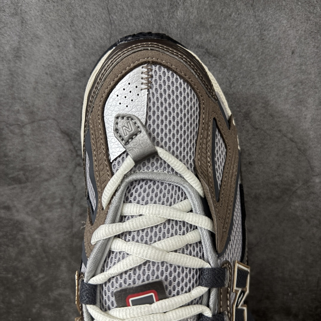 图片[5]-【纯原版】NB新百伦New Balance NB1906 U19066U8系列复古老爹风休闲运动慢跑鞋 采用轻质牛剖革拼接透气网眼衬垫织物鞋面材质#T-Beam大底提供足步弓支撑，保持步态稳定#后跟搭载外露缓震胶 鞋身整体以各种深浅不一的灰色覆盖，鞋头以淡蓝色调装饰，网眼衬垫通过不规律的色块实现做旧的美感，泛黄的鞋底更是进一步增添了复古气息。 尺码：36 37 37.5 38 38.5 39.5 40 40.5 41.5 42 42.5 43 44 45 46.5-选品中心