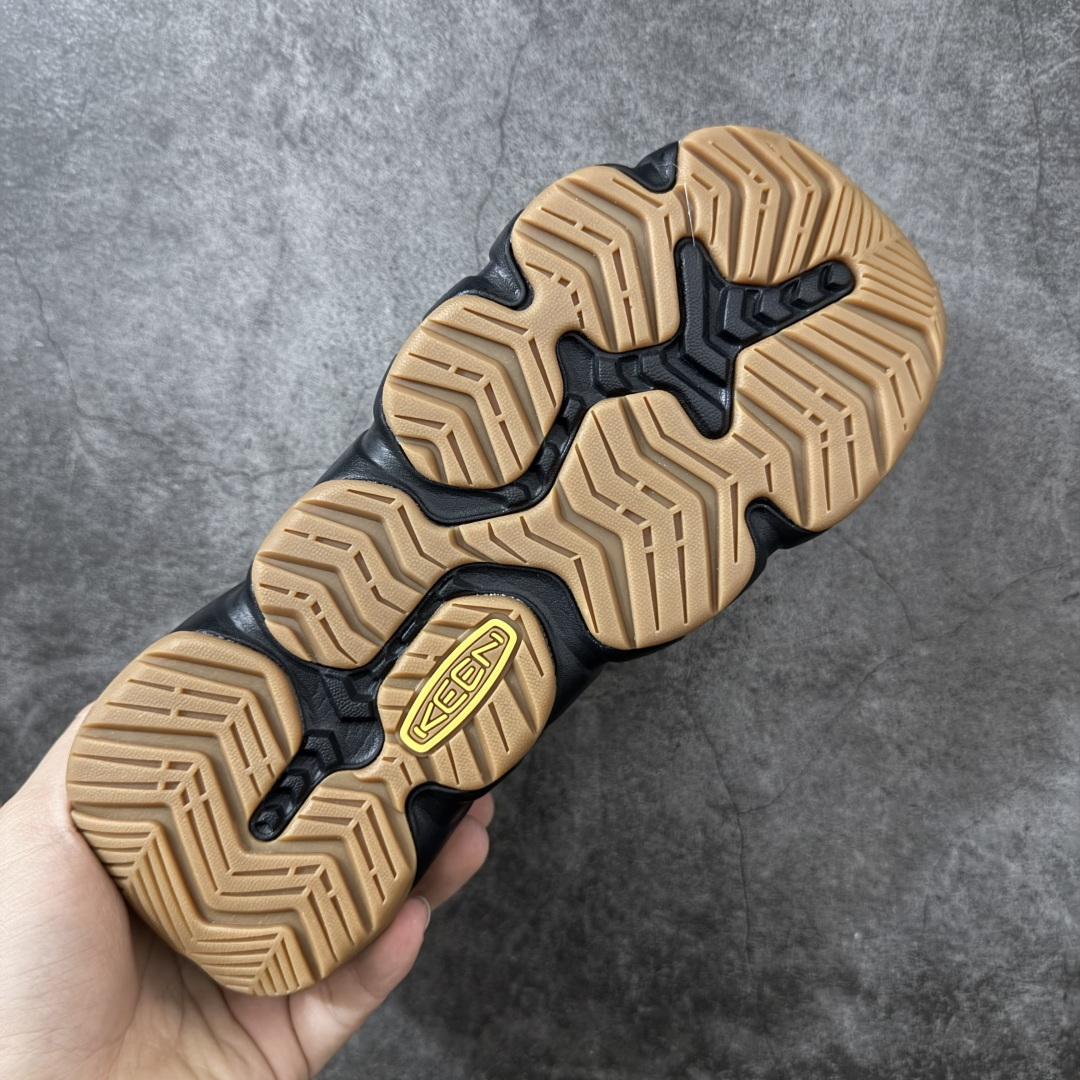 图片[9]-【纯原版】KEEN Hyperport H2 科恩防滑耐磨低帮户外功能鞋溯溪鞋凉鞋 KEEN诞生于2003年的美国人气户外品牌，以一双“保护脚趾”且能涉足水域的户外凉鞋NEWPORT诞生为契机，开启原创制鞋之路。KEEN相信，天空之下即是户外，因为户外不一定是极具挑战性的独自冒险，也可以是与朋友、家人和宠物一同分享外面的世界。同时，KEEN从诞生之初便始终贯彻环保制鞋的理念，不断创造出优秀的原创奇履。脚踏实地，致力向善。我们想和世界产生更多交集为世界减少更多负担，和你趣户外、趣做自己、趣环保让地球和生活都变得更美好 尺码：35 36 36.5 37.5 38 38.5 39 40 40.5 41 42 42.5 43 44 44.5 45-选品中心