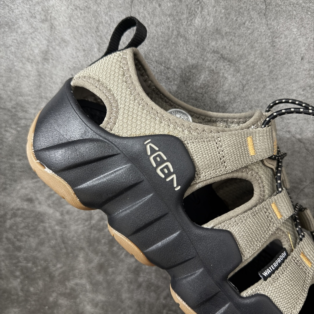 图片[7]-【纯原版】KEEN Hyperport H2 科恩防滑耐磨低帮户外功能鞋溯溪鞋凉鞋 KEEN诞生于2003年的美国人气户外品牌，以一双“保护脚趾”且能涉足水域的户外凉鞋NEWPORT诞生为契机，开启原创制鞋之路。KEEN相信，天空之下即是户外，因为户外不一定是极具挑战性的独自冒险，也可以是与朋友、家人和宠物一同分享外面的世界。同时，KEEN从诞生之初便始终贯彻环保制鞋的理念，不断创造出优秀的原创奇履。脚踏实地，致力向善。我们想和世界产生更多交集为世界减少更多负担，和你趣户外、趣做自己、趣环保让地球和生活都变得更美好 尺码：35 36 36.5 37.5 38 38.5 39 40 40.5 41 42 42.5 43 44 44.5 45-选品中心