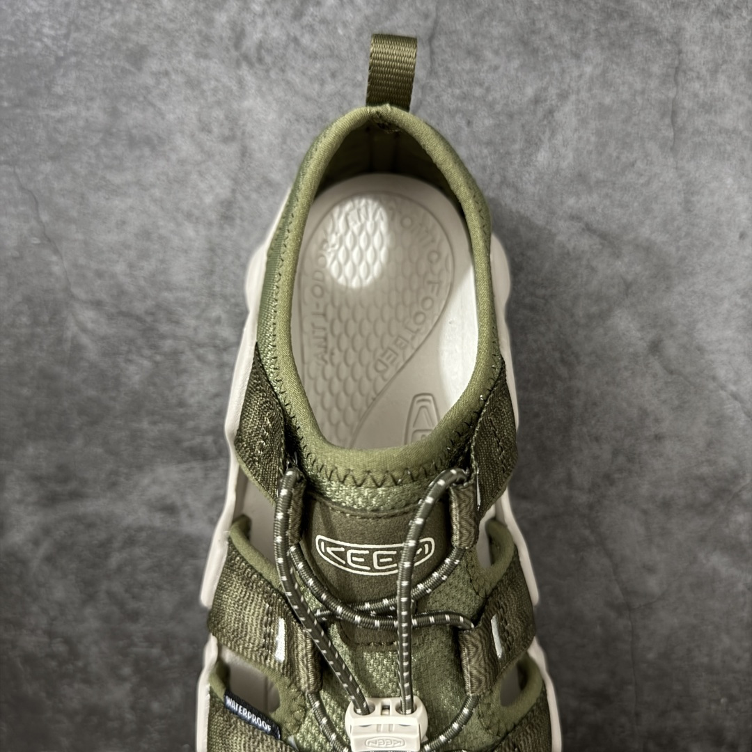 图片[8]-【纯原版】KEEN Hyperport H2 科恩防滑耐磨低帮户外功能鞋溯溪鞋凉鞋 KEEN诞生于2003年的美国人气户外品牌，以一双“保护脚趾”且能涉足水域的户外凉鞋NEWPORT诞生为契机，开启原创制鞋之路。KEEN相信，天空之下即是户外，因为户外不一定是极具挑战性的独自冒险，也可以是与朋友、家人和宠物一同分享外面的世界。同时，KEEN从诞生之初便始终贯彻环保制鞋的理念，不断创造出优秀的原创奇履。脚踏实地，致力向善。我们想和世界产生更多交集为世界减少更多负担，和你趣户外、趣做自己、趣环保让地球和生活都变得更美好 尺码：35 36 36.5 37.5 38 38.5 39 40 40.5 41 42 42.5 43 44 44.5 45-选品中心