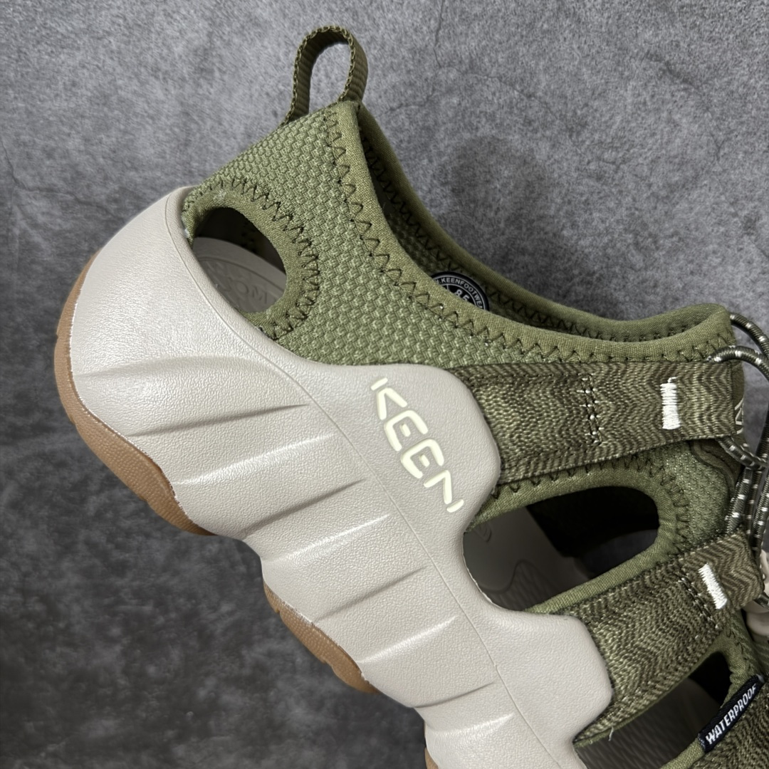 图片[7]-【纯原版】KEEN Hyperport H2 科恩防滑耐磨低帮户外功能鞋溯溪鞋凉鞋 KEEN诞生于2003年的美国人气户外品牌，以一双“保护脚趾”且能涉足水域的户外凉鞋NEWPORT诞生为契机，开启原创制鞋之路。KEEN相信，天空之下即是户外，因为户外不一定是极具挑战性的独自冒险，也可以是与朋友、家人和宠物一同分享外面的世界。同时，KEEN从诞生之初便始终贯彻环保制鞋的理念，不断创造出优秀的原创奇履。脚踏实地，致力向善。我们想和世界产生更多交集为世界减少更多负担，和你趣户外、趣做自己、趣环保让地球和生活都变得更美好 尺码：35 36 36.5 37.5 38 38.5 39 40 40.5 41 42 42.5 43 44 44.5 45-选品中心