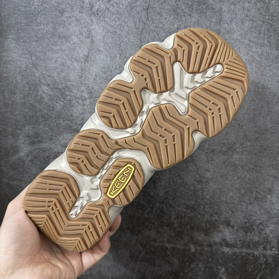 图片[9]-【纯原版】KEEN Hyperport H2 科恩防滑耐磨低帮户外功能鞋溯溪鞋凉鞋 KEEN诞生于2003年的美国人气户外品牌，以一双“保护脚趾”且能涉足水域的户外凉鞋NEWPORT诞生为契机，开启原创制鞋之路。KEEN相信，天空之下即是户外，因为户外不一定是极具挑战性的独自冒险，也可以是与朋友、家人和宠物一同分享外面的世界。同时，KEEN从诞生之初便始终贯彻环保制鞋的理念，不断创造出优秀的原创奇履。脚踏实地，致力向善。我们想和世界产生更多交集为世界减少更多负担，和你趣户外、趣做自己、趣环保让地球和生活都变得更美好 尺码：35 36 36.5 37.5 38 38.5 39 40 40.5 41 42 42.5 43 44 44.5 45-选品中心