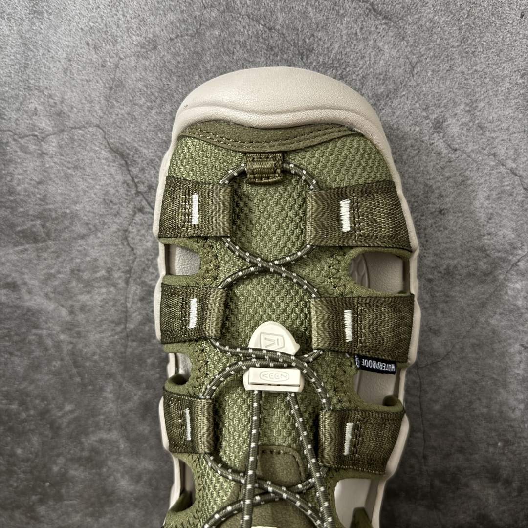 图片[5]-【纯原版】KEEN Hyperport H2 科恩防滑耐磨低帮户外功能鞋溯溪鞋凉鞋 KEEN诞生于2003年的美国人气户外品牌，以一双“保护脚趾”且能涉足水域的户外凉鞋NEWPORT诞生为契机，开启原创制鞋之路。KEEN相信，天空之下即是户外，因为户外不一定是极具挑战性的独自冒险，也可以是与朋友、家人和宠物一同分享外面的世界。同时，KEEN从诞生之初便始终贯彻环保制鞋的理念，不断创造出优秀的原创奇履。脚踏实地，致力向善。我们想和世界产生更多交集为世界减少更多负担，和你趣户外、趣做自己、趣环保让地球和生活都变得更美好 尺码：35 36 36.5 37.5 38 38.5 39 40 40.5 41 42 42.5 43 44 44.5 45-选品中心
