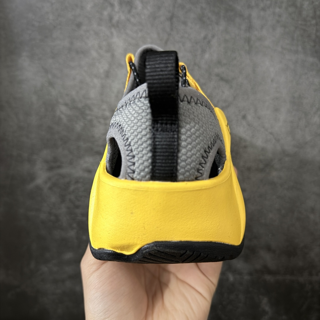 图片[4]-【纯原版】KEEN Hyperport H2 科恩防滑耐磨低帮户外功能鞋溯溪鞋凉鞋 KEEN诞生于2003年的美国人气户外品牌，以一双“保护脚趾”且能涉足水域的户外凉鞋NEWPORT诞生为契机，开启原创制鞋之路。KEEN相信，天空之下即是户外，因为户外不一定是极具挑战性的独自冒险，也可以是与朋友、家人和宠物一同分享外面的世界。同时，KEEN从诞生之初便始终贯彻环保制鞋的理念，不断创造出优秀的原创奇履。脚踏实地，致力向善。我们想和世界产生更多交集为世界减少更多负担，和你趣户外、趣做自己、趣环保让地球和生活都变得更美好 尺码：35 36 36.5 37.5 38 38.5 39 40 40.5 41 42 42.5 43 44 44.5 45-选品中心