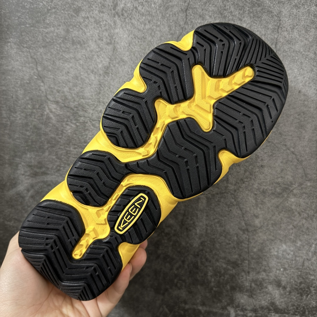 图片[9]-【纯原版】KEEN Hyperport H2 科恩防滑耐磨低帮户外功能鞋溯溪鞋凉鞋 KEEN诞生于2003年的美国人气户外品牌，以一双“保护脚趾”且能涉足水域的户外凉鞋NEWPORT诞生为契机，开启原创制鞋之路。KEEN相信，天空之下即是户外，因为户外不一定是极具挑战性的独自冒险，也可以是与朋友、家人和宠物一同分享外面的世界。同时，KEEN从诞生之初便始终贯彻环保制鞋的理念，不断创造出优秀的原创奇履。脚踏实地，致力向善。我们想和世界产生更多交集为世界减少更多负担，和你趣户外、趣做自己、趣环保让地球和生活都变得更美好 尺码：35 36 36.5 37.5 38 38.5 39 40 40.5 41 42 42.5 43 44 44.5 45-选品中心
