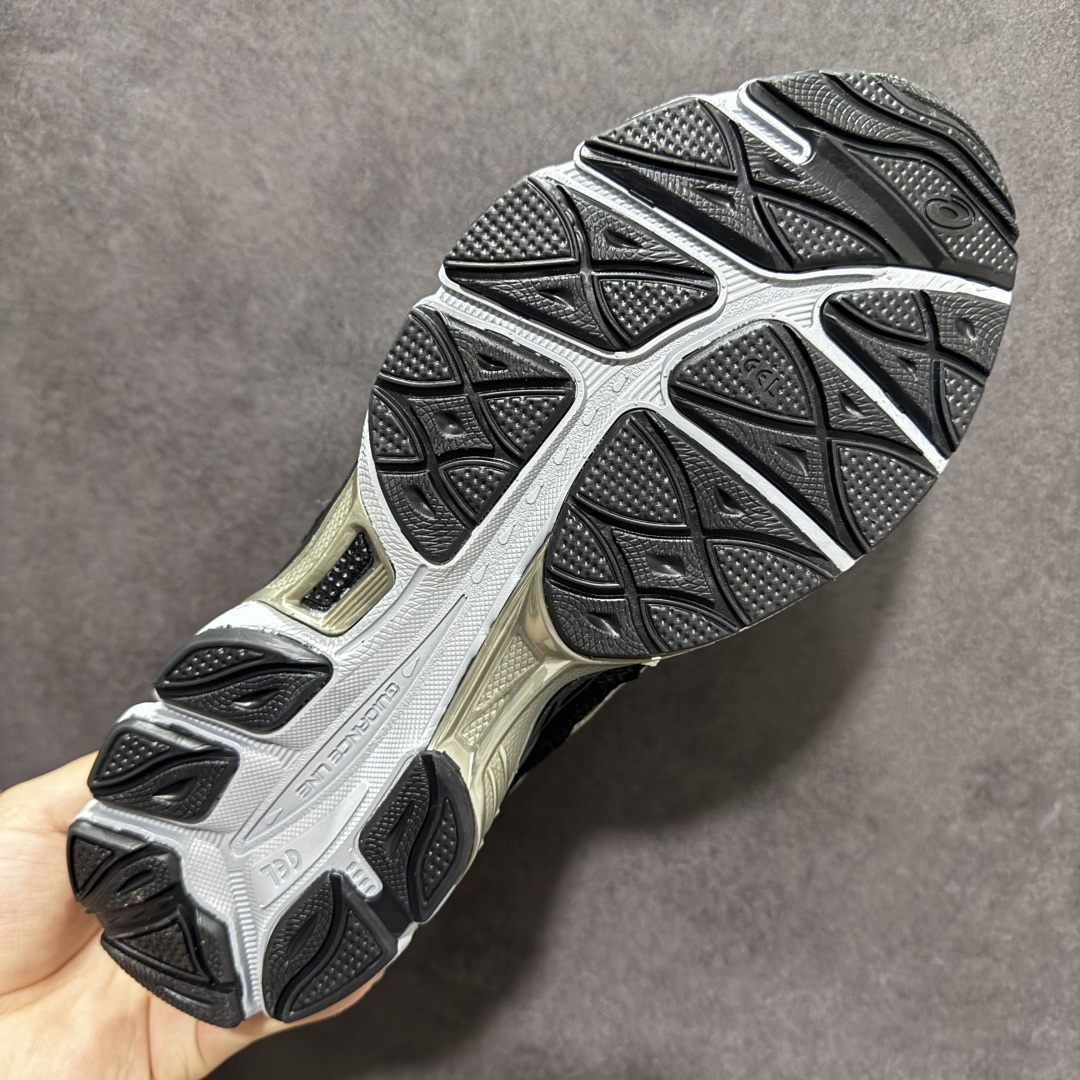 图片[9]-【公司级】ASICS/亚瑟士GEL-NYC 透气网眼鞋面配合部分合成革材质 采用全新AHAR+橡胶材质 更加耐磨 货号：1203A383-024 尺码：36-46带半码-选品中心