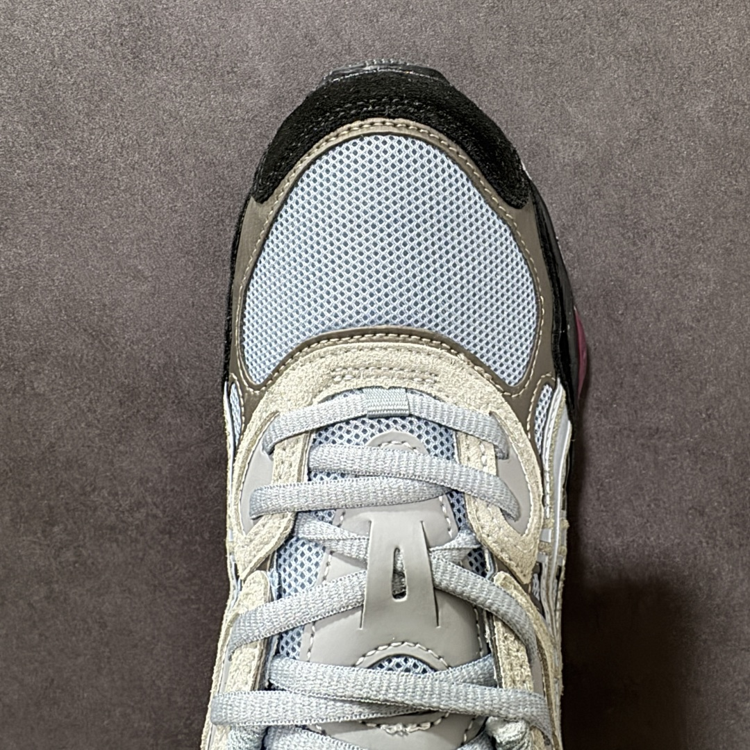 图片[5]-【公司级】ASICS/亚瑟士GEL-NYC 透气网眼鞋面配合部分合成革材质 采用全新AHAR+橡胶材质 更加耐磨 货号：1203A383-024 尺码：36-46带半码-选品中心