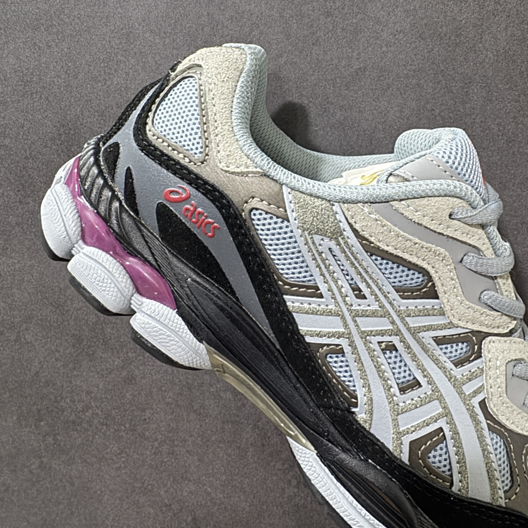 图片[8]-【公司级】ASICS/亚瑟士GEL-NYC 透气网眼鞋面配合部分合成革材质 采用全新AHAR+橡胶材质 更加耐磨 货号：1203A383-024 尺码：36-46带半码-选品中心