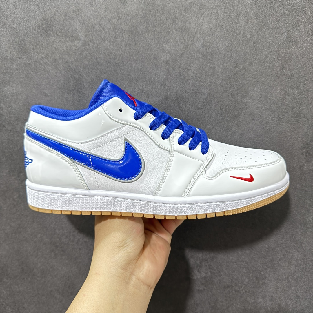 【K版纯原】Air Jordan AJ1 Low 低帮 IQ0400-100 全新流水线出品 市场第二梯队最强版 全部原鞋开发 原楦原纸板开发 全鞋电脑针车 原厂内置全掌气垫 原盒内在原标 唯一Zp原版鞋带绑法 免检产品 全新2022版型 全头层皮料 完美零毛边处理 原厂配置全掌气垫 价格定位良心 新配色陆续出货 尺码：36-40-选品中心