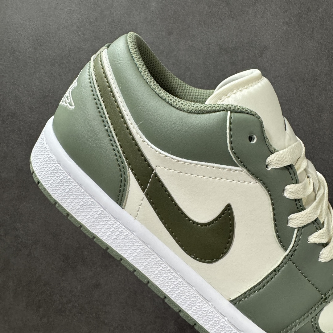 图片[8]-【H11纯原】Nike Air Jordan 1 Low SE AJ1 乔一 舒适贴合 防滑耐磨 低帮 复古篮球鞋 货号：553558-300 尺码：35.5 36 36.5 37.5 38 38.5 39 40 40.5 41 42 42.5 43 44 45 46 47.5 48.5 #H11顶级纯原 纯原外贸平台特供订单 #全套原纸板楦头开发 #原厂特供材料配套加持 #确保原汁原味 完美呈现版型 #原档数据独家私模大底 #男女鞋同步官方开发至48.5 #原装进口轻量化鞋垫 #进口港宝加持 后跟自然饱满 还原公司包裹性 #鞋面采用原装数据贴合技术 #全方位贴合包裹脚型 #鞋跟部鞋底牵引设计 #提供强大的抓地性能 #更适应不同实战场地路面-选品中心