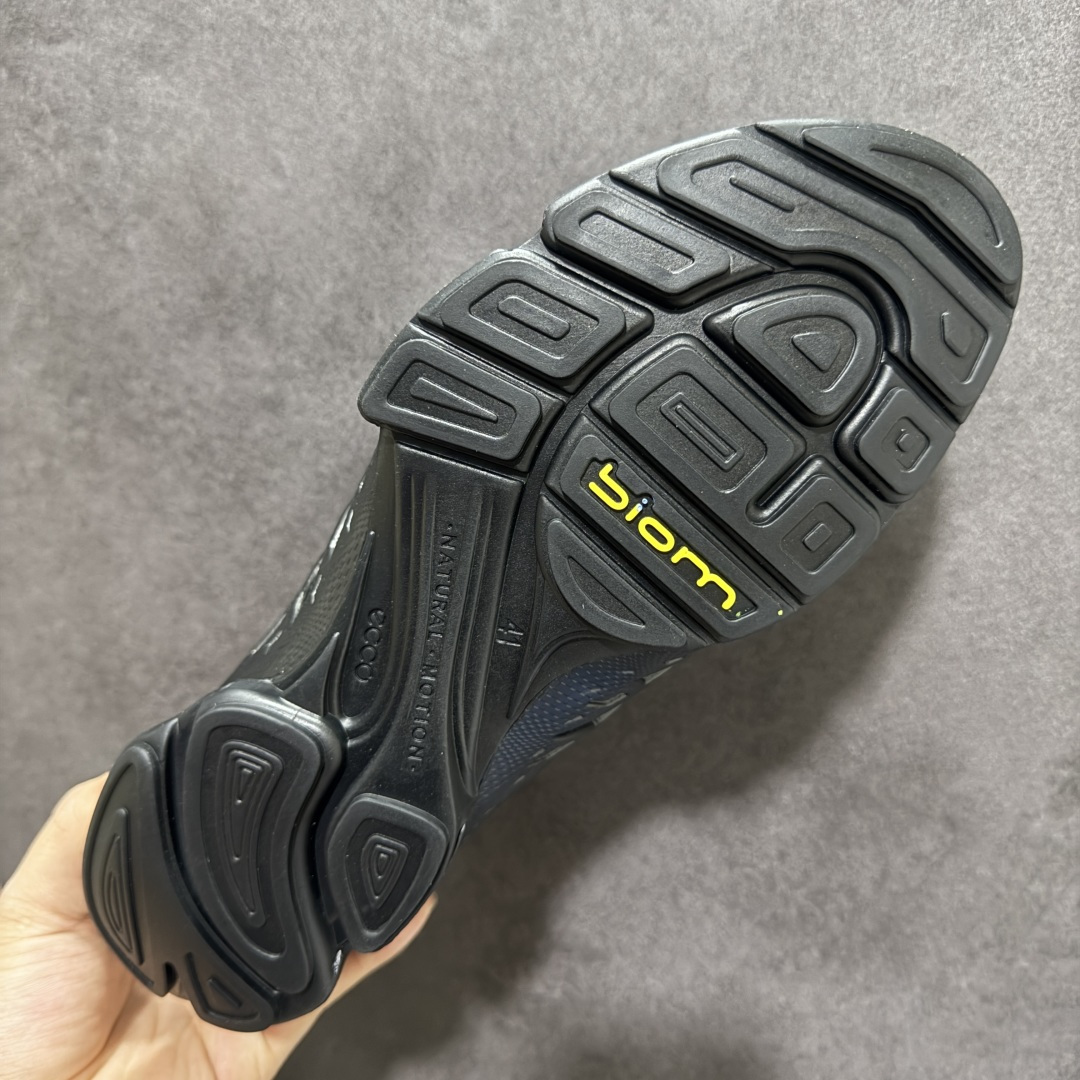 图片[9]-【广东纯原版】Ecco 爱步BIOM健步探索系列缓震运动鞋  #甄选优质皮面搭配纺织衬里 脚感柔软舒适，透气不闷脚 BIOM自然律动科技，贴合双脚 自然裸足，行走更舒适 橡胶外底适应多种地形 抓地耐磨，稳定支撑 自在探索 生动人生 货号：802873  尺码：39 40 41 42 43 44-选品中心