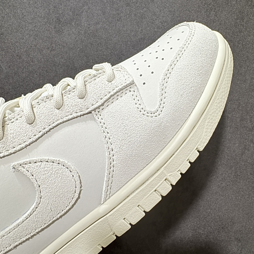 图片[7]-【YC版本】Nike Dunk Low Retro 米色 货号：IB6651-003 尺码：40 40.5 41 42 42.5 43 44 44.5 45 46-选品中心