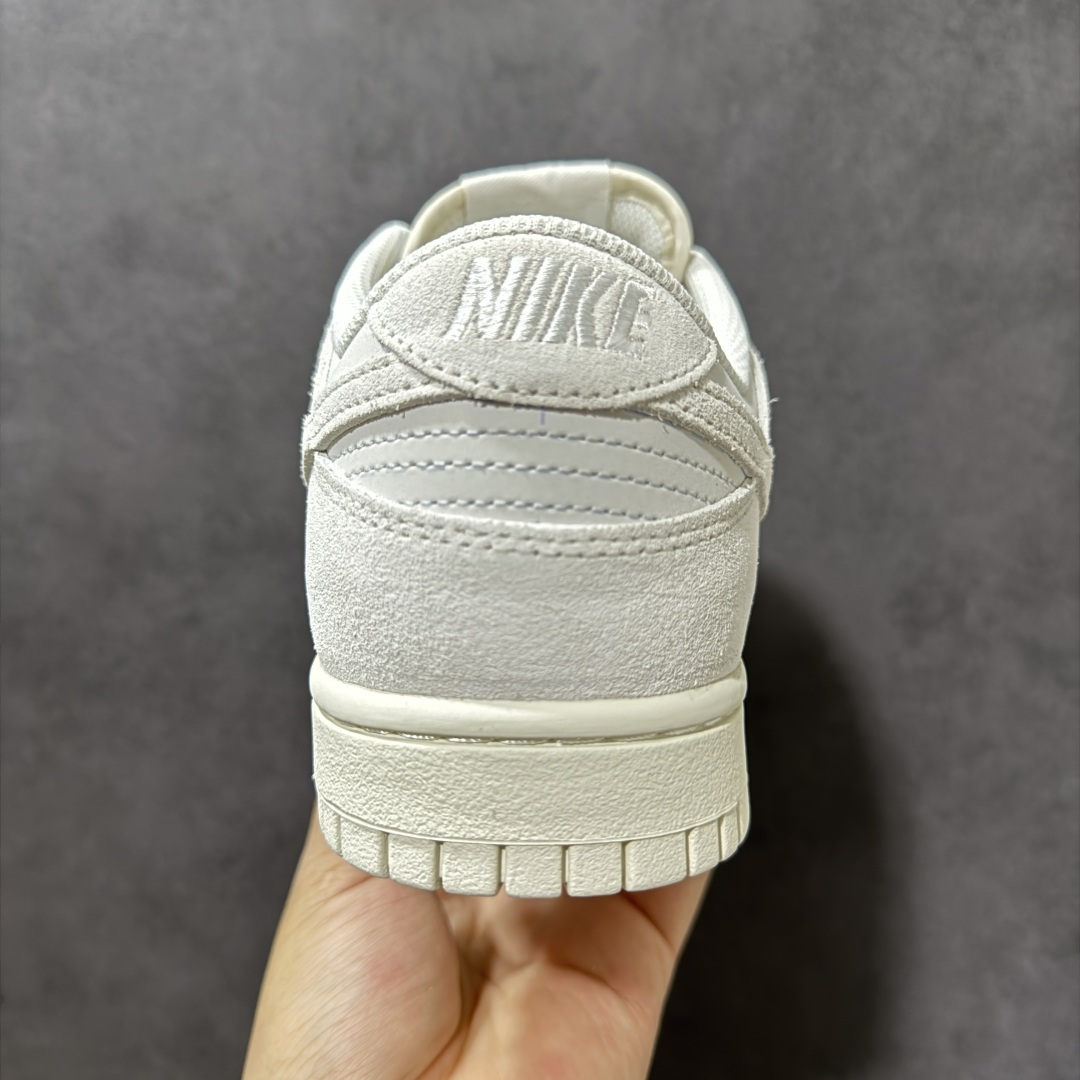 图片[4]-【YC版本】Nike Dunk Low Retro 米色 货号：IB6651-003 尺码：40 40.5 41 42 42.5 43 44 44.5 45 46-选品中心