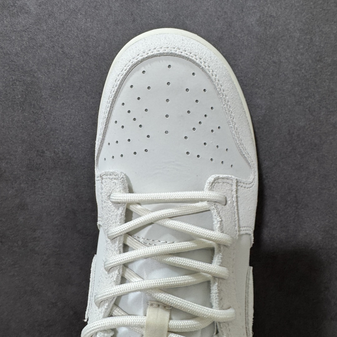 图片[5]-【YC版本】Nike Dunk Low Retro 米色 货号：IB6651-003 尺码：40 40.5 41 42 42.5 43 44 44.5 45 46-选品中心