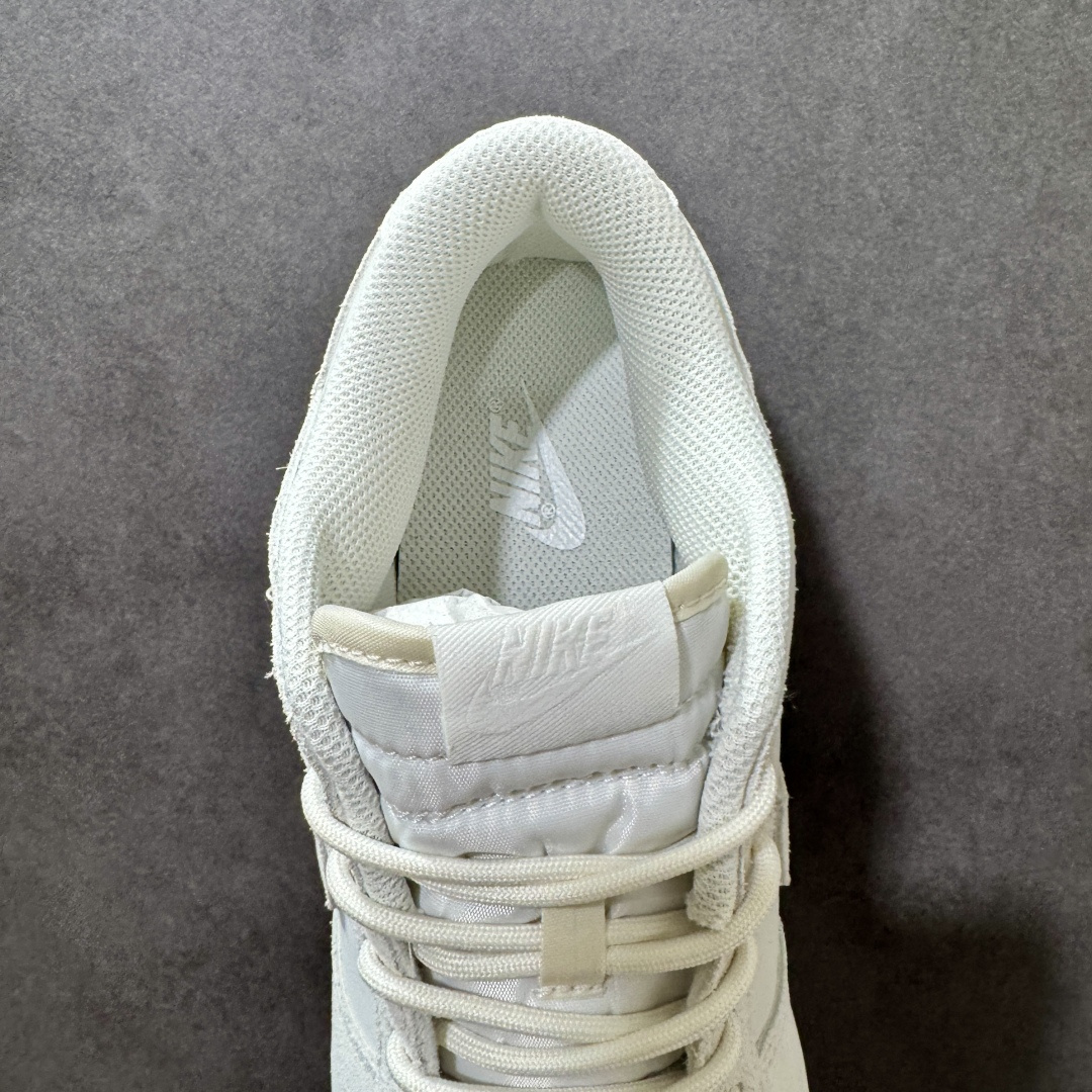 图片[6]-【YC版本】Nike Dunk Low Retro 米色 货号：IB6651-003 尺码：40 40.5 41 42 42.5 43 44 44.5 45 46-选品中心