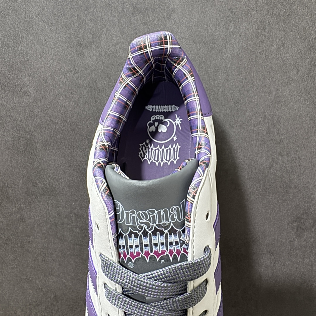 图片[6]-【纯原版】Adidas Originals Superstar贝壳头 渠道正品订单 诠释市场最高工艺水平 贝壳头经典小白板鞋 专柜上架同步配色 全鞋进口头层皮料打造。区别市面普通真标版本，进出专柜无压力 货号： KH8023 尺码： 36 36.5 37.5 38 38.5 39 40 40.5 41 42 42.5 43 44 44.5 45-选品中心