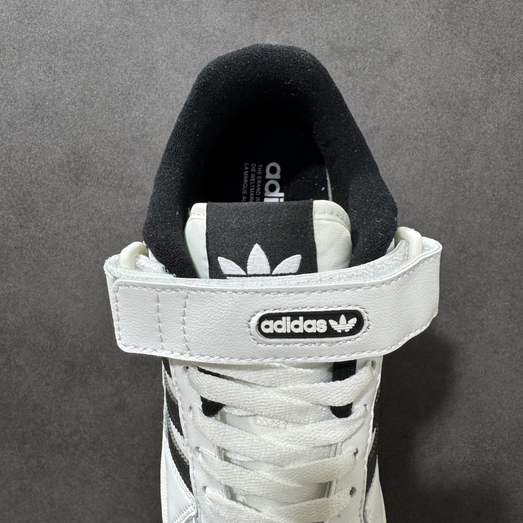 图片[6]-【纯原版】原盒原标AD Originals Forum 84 Low经典复古男女潮流休闲板鞋！全头层皮鞋面！原盒原标 专供外贸渠道‼ 货号：FY7757 尺码：35.5 36 36.5 37 38 38.5 39 40 40.5 41 42 42.5 43 44 45-选品中心