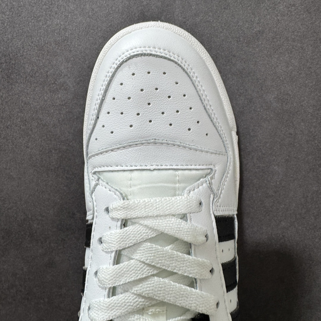 图片[5]-【纯原版】原盒原标AD Originals Forum 84 Low经典复古男女潮流休闲板鞋！全头层皮鞋面！原盒原标 专供外贸渠道‼ 货号：FY7757 尺码：35.5 36 36.5 37 38 38.5 39 40 40.5 41 42 42.5 43 44 45-选品中心