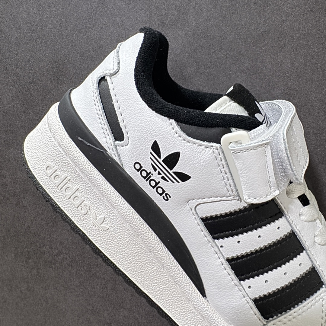 图片[8]-【纯原版】原盒原标AD Originals Forum 84 Low经典复古男女潮流休闲板鞋！全头层皮鞋面！原盒原标 专供外贸渠道‼ 货号：FY7757 尺码：35.5 36 36.5 37 38 38.5 39 40 40.5 41 42 42.5 43 44 45-选品中心