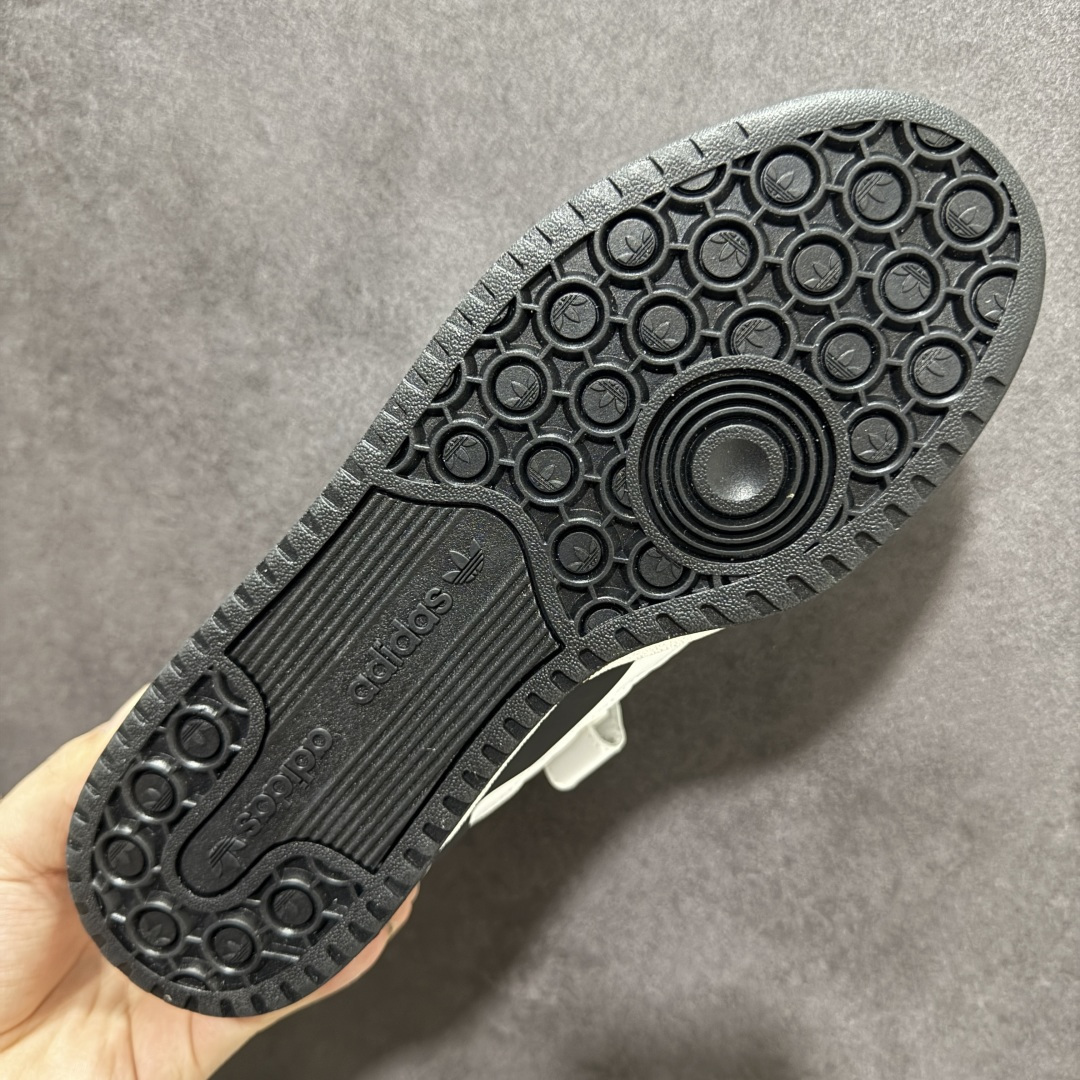 图片[9]-【纯原版】原盒原标AD Originals Forum 84 Low经典复古男女潮流休闲板鞋！全头层皮鞋面！原盒原标 专供外贸渠道‼ 货号：FY7757 尺码：35.5 36 36.5 37 38 38.5 39 40 40.5 41 42 42.5 43 44 45-选品中心