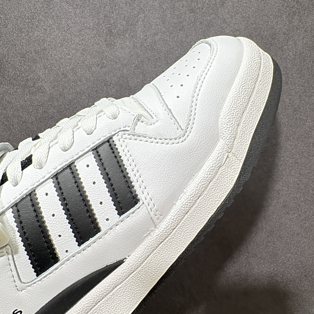 图片[7]-【纯原版】原盒原标AD Originals Forum 84 Low经典复古男女潮流休闲板鞋！全头层皮鞋面！原盒原标 专供外贸渠道‼ 货号：FY7757 尺码：35.5 36 36.5 37 38 38.5 39 40 40.5 41 42 42.5 43 44 45-选品中心